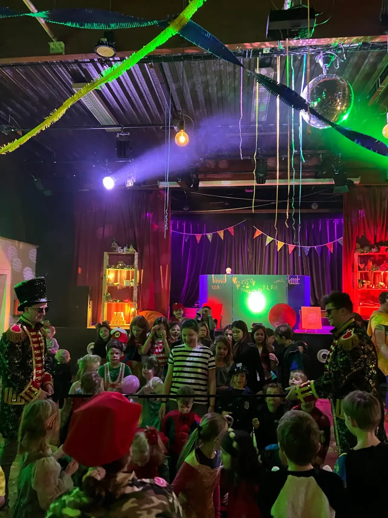 Carnavalsfeest