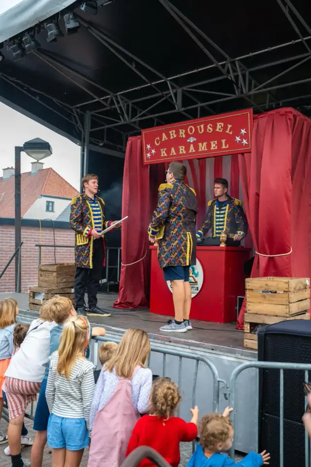 Gijzenzele Kermis